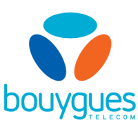 Logo Bouygues Telecom