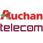 Auchan télécom dans le comparateur de Forfait mobile
