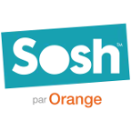 Sosh dans le comparateur de Forfait mobile
