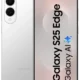 Samsung Galaxy S25 Edge 256 Go, 512 Go