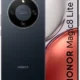 Front and back view of an HONOR Magic8 Lite 5G smartphone; sleek dark back with circular camera module and Matrix AI Vision Camera label, plus a tall display on the front showing the HONOR Magic8 Lite 5G branding.