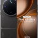 Front and back view of an OPPO Find X9 Ultra smartphone, showing the large punch‑hole display and circular Hasselblad quad-camera on the back with OPPO logo and text.